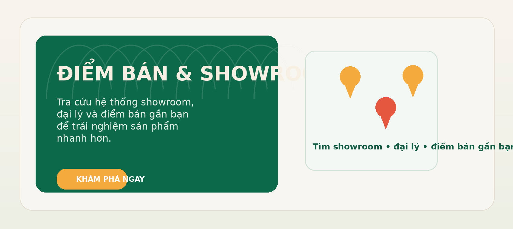 Điểm bán Bách Gia Food